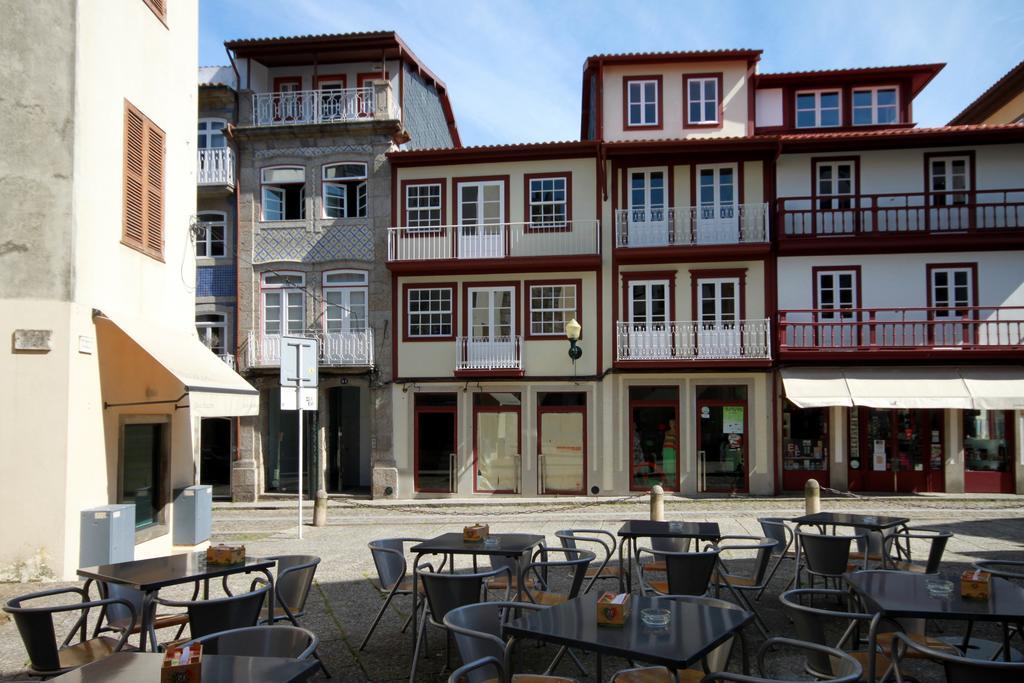 Casa Da Maria I E II Guimaraes Ngoại thất bức ảnh