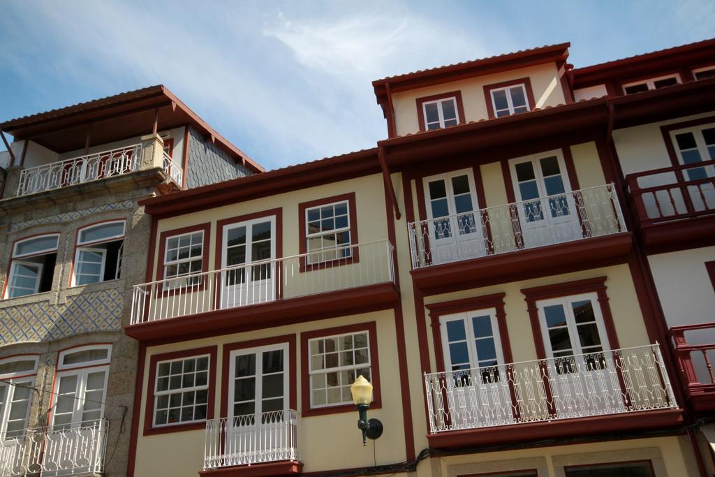 Casa Da Maria I E II Guimaraes Ngoại thất bức ảnh